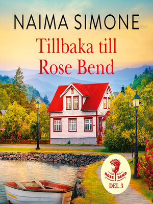 cover image of Tillbaka till Rose Bend